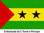 Embaixada de S. Tomé e Príncipe
